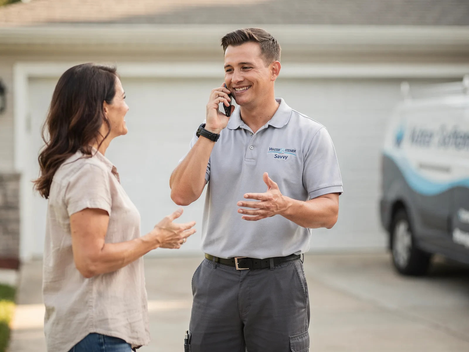 Water Softener Installation Kite, GA FAQs